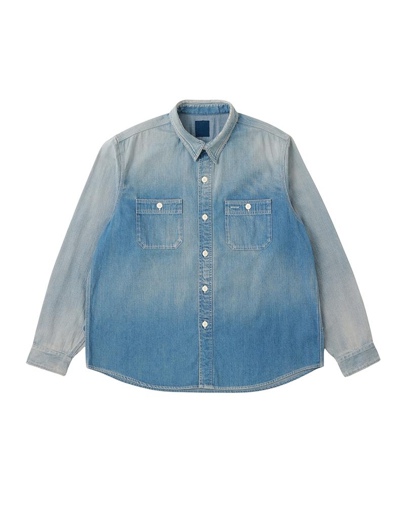 SS LARRIKAN SHIRT L/S CRASH | Visvim Official North American Web Store